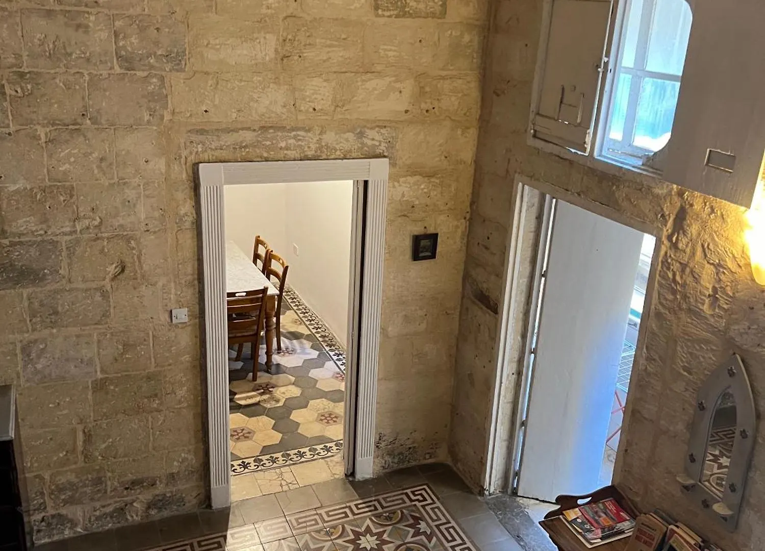 Valletta Period Townhouse