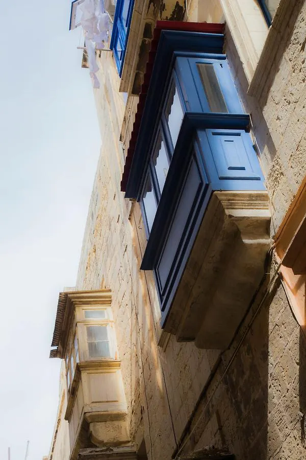 Valletta Period Townhouse Malta